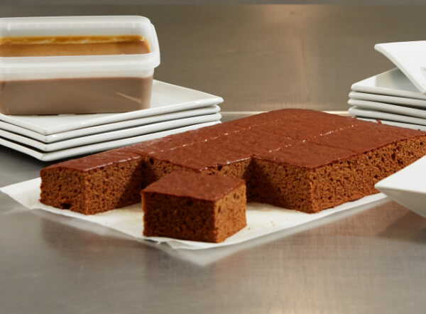 image of the Sticky Toffee Pudding slab